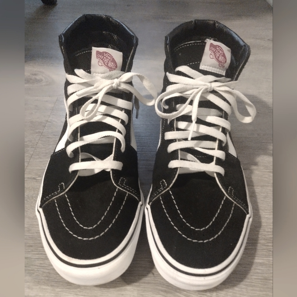 New Vans